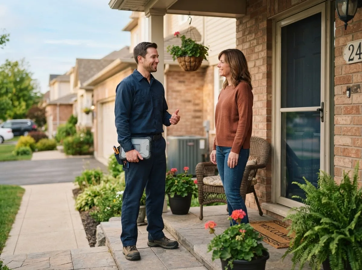 HVAC repair FAQs for Madison, NJ